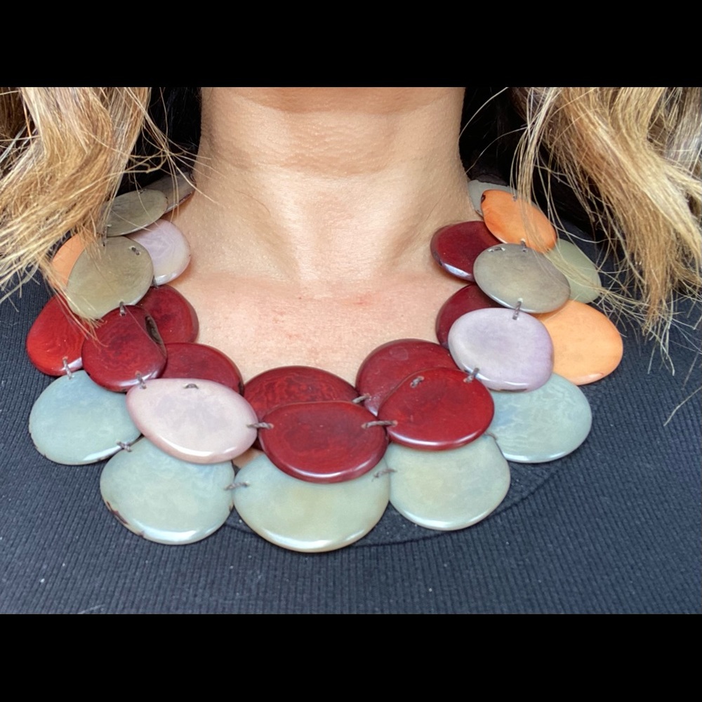 Calypso Statement Necklace
